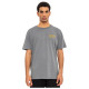 Be Nation Ανδρική κοντομάνικη μπλούζα Oversized Purposed Tee